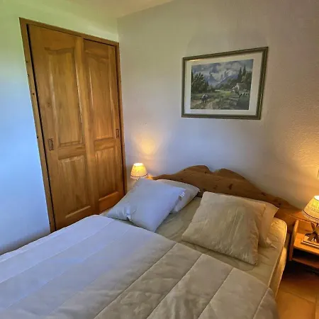 Apartment Hauteluce: Apt 3 Pieces, 4-6 Pers, Balcon, Ski, Tv, Lave-vaisselle - Fr-1-293-355 Hauteluce