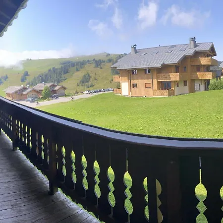 Hauteluce: Apt 3 Pieces, 4-6 Pers, Balcon, Ski, Tv, Lave-vaisselle - Fr-1-293-355 Apartment Hauteluce