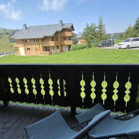 Hauteluce: Apt 3 Pieces, 4-6 Pers, Balcon, Ski, Tv, Lave-vaisselle - Fr-1-293-355 Hauteluce