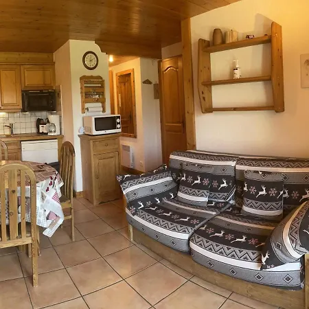 Hauteluce: Apt 3 Pieces, 4-6 Pers, Balcon, Ski, Tv, Lave-vaisselle - Fr-1-293-355 Apartment *