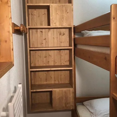 Hauteluce: Apt 3 Pieces, 4-6 Pers, Balcon, Ski, Tv, Lave-vaisselle - Fr-1-293-355 Apartment Hauteluce