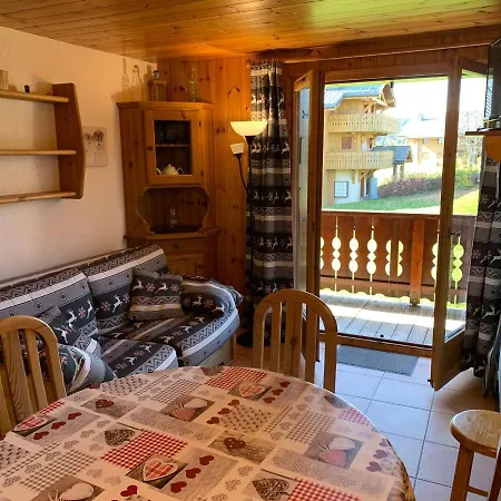 Hauteluce: Apt 3 Pieces, 4-6 Pers, Balcon, Ski, Tv, Lave-vaisselle - Fr-1-293-355 Apartment *